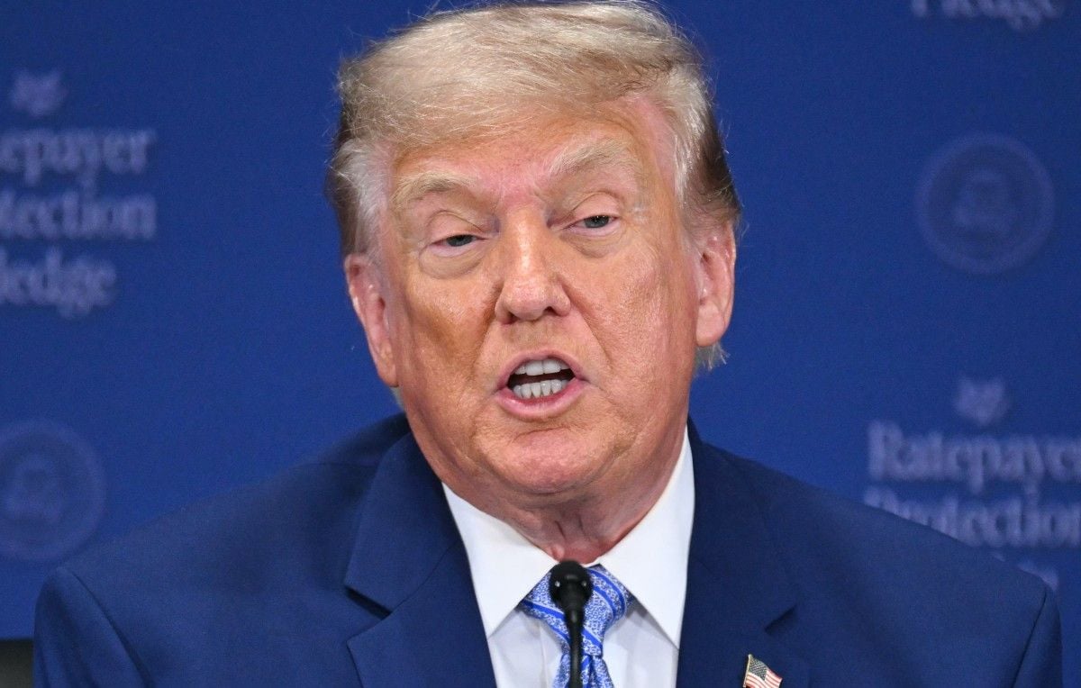 Trump mantiene presión sobre Irán y no descarta un “ataque masivo” Trump mantiene presión sobre Irán y no descarta un “ataque masivo”